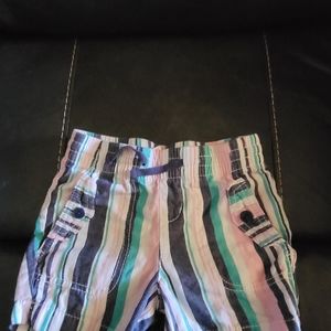 Girl stripped shorts (XS)